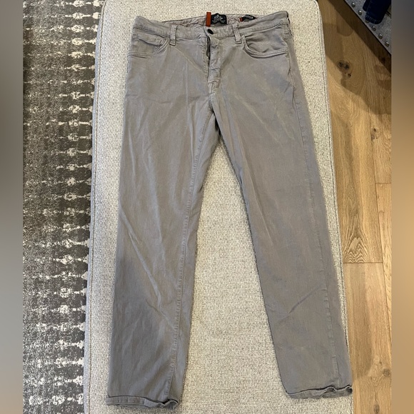 34 Heritage Other - Men’s 34 Heritage Courage Pant - Size 36x32 - Grey